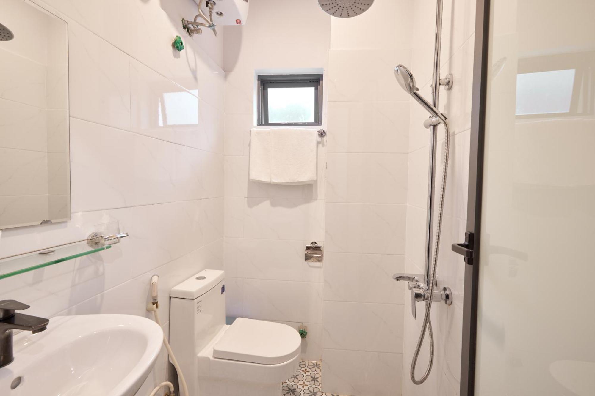הואה Nineties Homestay מראה חיצוני תמונה