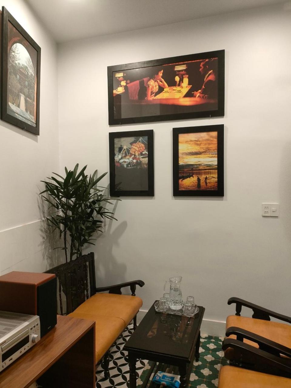 הואה Nineties Homestay מראה חיצוני תמונה